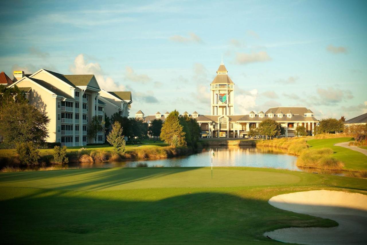 Bluegreen Vacations Grande Villas At World Golf Village St. Augustine Zewnętrze zdjęcie