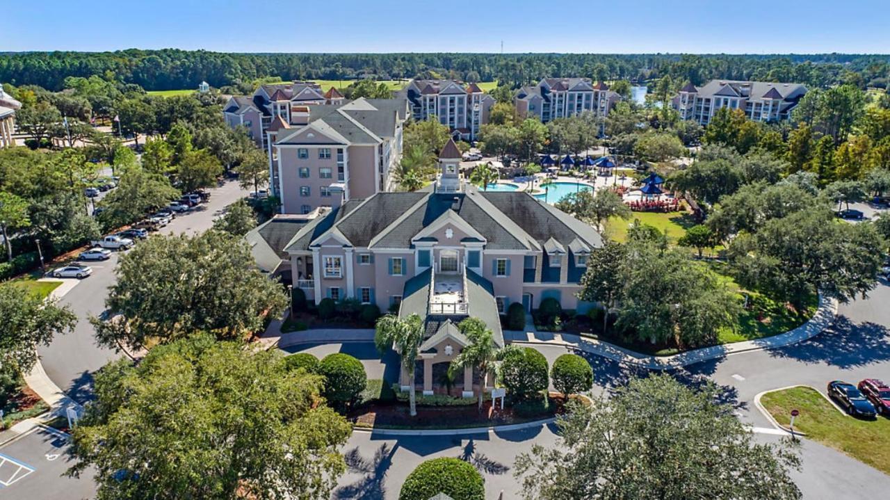 Bluegreen Vacations Grande Villas At World Golf Village St. Augustine Zewnętrze zdjęcie