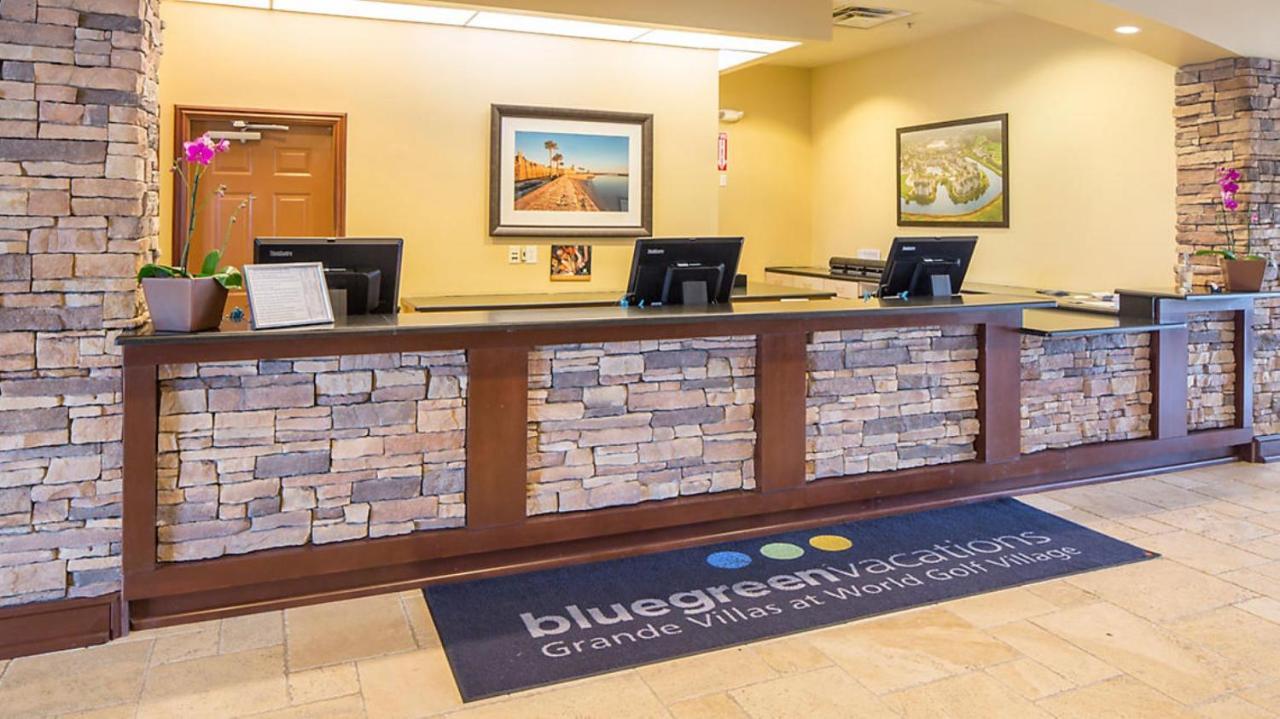 Bluegreen Vacations Grande Villas At World Golf Village St. Augustine Zewnętrze zdjęcie