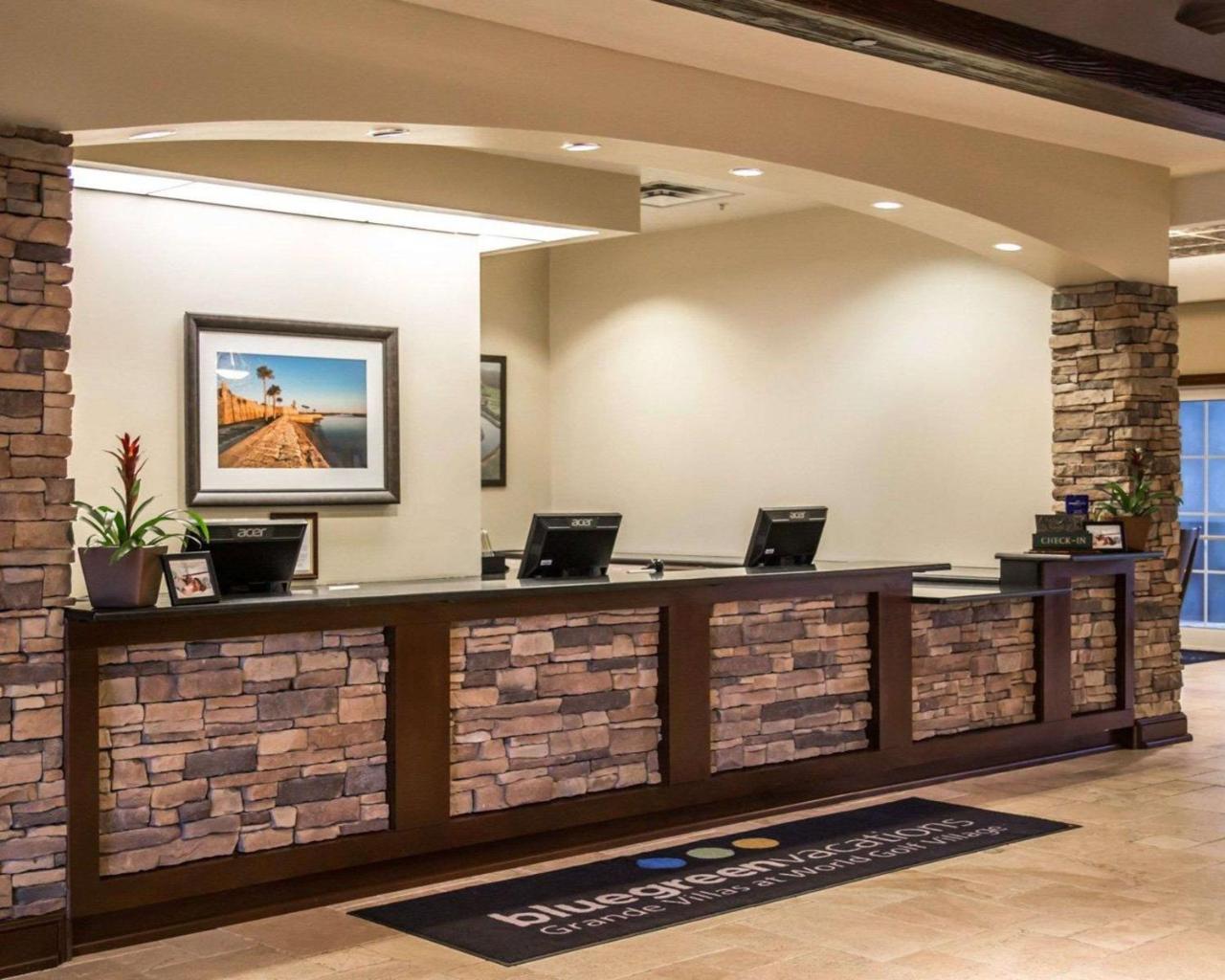 Bluegreen Vacations Grande Villas At World Golf Village St. Augustine Zewnętrze zdjęcie