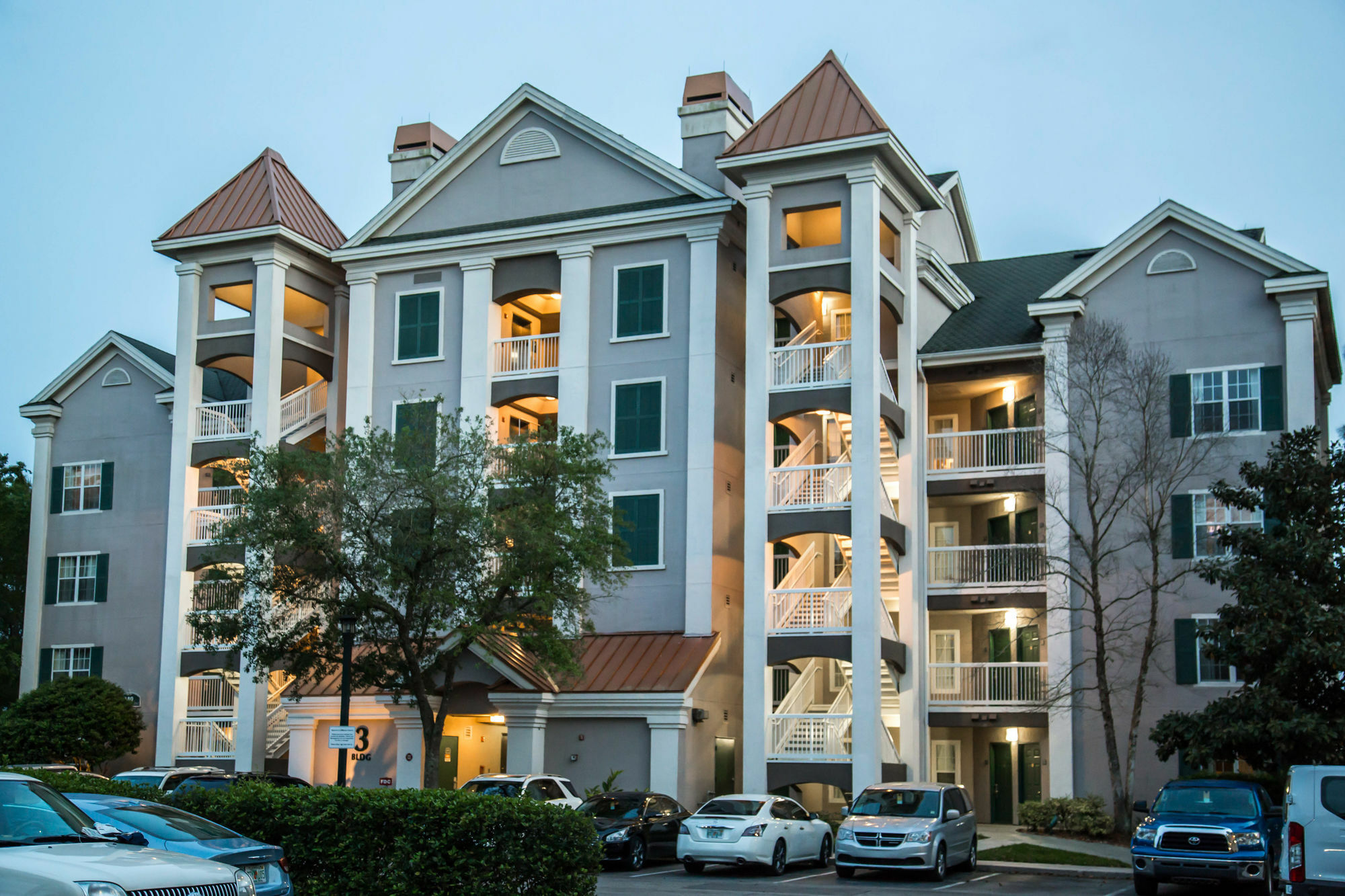Bluegreen Vacations Grande Villas At World Golf Village St. Augustine Zewnętrze zdjęcie